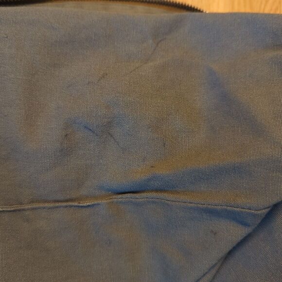 Liebeskind Berlin Shoulder Bag Crossbody Tote Satchel Tan Brown Leather Boho - Picture 10 of 12